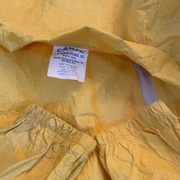 Rare vintage 90s camel jacket